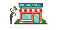 Hộ kinh doanh cá thể có được tiếp nhận hồ sơ vay tín dụng giữa cá nhân với các ngân hàng, công ty tài chính không?