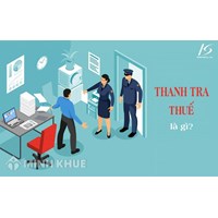 Quy định của pháp luật về thanh tra thuế