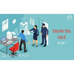 Quy định của pháp luật về thanh tra thuế