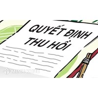 Thu hồi đất là gì? Những vấn đề pháp lý liên quan đến thu hồi đất.