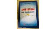 Sách Án lệ Việt Nam phân tích và luận giải từ án lệ số 01 đến án lệ số 43 (tập 1) (LS.TS. Lưu Tiến Dũng)