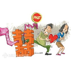 Bố mẹ hứa hôn khi con còn nhỏ có vi phạm pháp luật không? Điều kiện kết hôn là gì?
