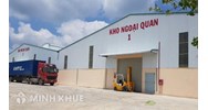 Quy định của pháp luật về quản lý lưu giữ, bảo quản hàng hóa gửi kho ngoại quan
