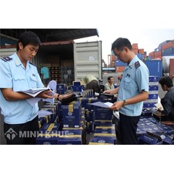 Vi phạm quy định về thời hạn làm thủ tục hải quan, nộp hồ sơ thuế