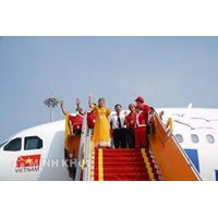 Mức phạt hành chính hành vi vi phạm quy định về cung cấp dịch vụ tại cảng hàng không, sân bay
