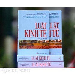 Sách Luật Kinh tế (chuyên khảo) - TS. Nguyễn Thị Dung