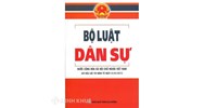 Biện pháp bảo đảm theo Bộ luật Dân sự năm 2015