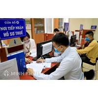 Quản lý thuế đối với người nộp thuế trong thời gian tạm ngừng hoạt động, kinh doanh