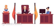 Phân biệt giữa 2 hệ thống tòa án của Mỹ và Đức