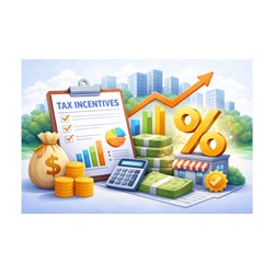 Ưu đãi về thuế thu nhập doanh nghiệp theo quy định mới nhất