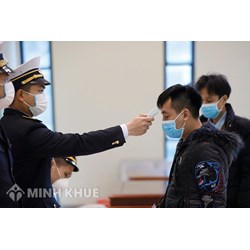 Mức phạt hành chính hành vi vi phạm quy định về kiểm dịch y tế biên giới