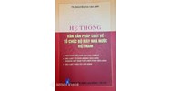 Sách Hệ thống văn bản pháp luật về tổ chức bộ máy nhà nước Việt Nam (Nguyễn Thị Vân Anh)