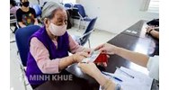Đối tượng bảo trợ xã hội được chăm sóc, nuôi dưỡng trong cơ sở trợ giúp xã hội, nhà xã hội