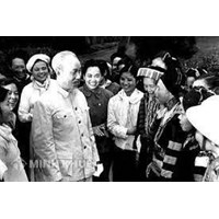 Tư tưởng "nam nữ bình quyền" của chủ tịch Hồ Chí Minh