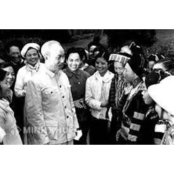Tư tưởng "nam nữ bình quyền" của chủ tịch Hồ Chí Minh