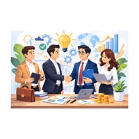 Công ty hợp danh là gì? Quy định về công ty hợp danh theo Luật mới nhất