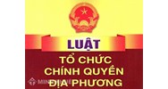 Nội dung cơ bản của Luật sửa đổi, bổ sung một số điều của Luật tổ chức Chính phủ và Luật tổ chức chính quyền địa phương