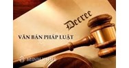 Cơ sở ban hành Luật sửa đổi, bổ sung một số điều của Luật Ban hành văn bản quy phạm pháp luật