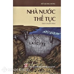 Sách Nhà nước thế tục (GS.TS. Đỗ Quang Hưng)