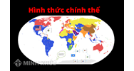 Chính thể là gì? Các mô hình chính thể đương đại trên thế giới.