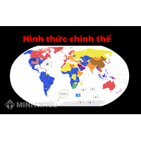 Chính thể là gì? Các mô hình chính thể đương đại trên thế giới.