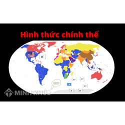 Chính thể là gì? Các mô hình chính thể đương đại trên thế giới.