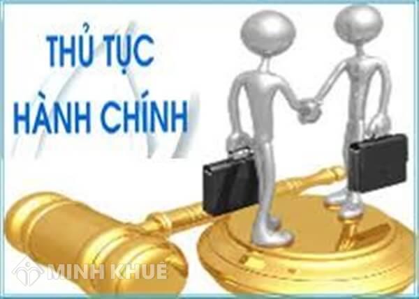 Thủ Tục Hành Chính Nhà Nước Là Gì Nghĩa Vụ Của Cơ Quan Nhà Nước đói Với Thủ Tục Hành Chính 3038