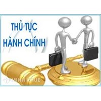 Thủ tục hành chính nhà nước là gì ? Nghĩa vụ của cơ quan nhà nước đói với thủ tục hành chính
