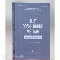 Sách Luật doanh nghiệp Việt Nam - tình huống - dẫn giải - Bình luận