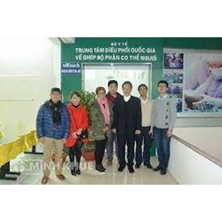 Quy định pháp luật hiện hành về Trung tâm điều phối quốc gia về ghép bộ phận cơ thể người