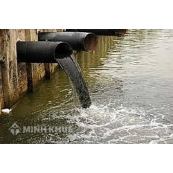Mức xử phạt hành vi xả thải chất thải Doanh nghiệp ra môi trường?
