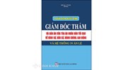 Tuyển chọn quyết định giám đốc thẩm và bản án của TANDTC và TANDCC về hình sự, dân sự, hành chính, lao động và hệ thống 39 án lệ