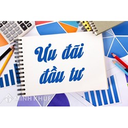 Đối tượng được hưởng ưu đãi đầu tư theo quy định