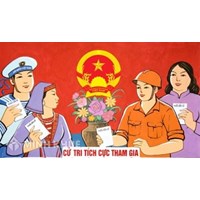 Người bị Tòa án kết án phạt tù được hưởng án treo có được bầu cử?