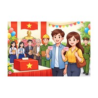 Nguyên tắc bầu cử phổ thông là gì?