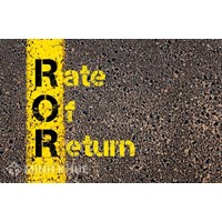 Tỷ lệ hoàn vốn hay tỷ lệ lợi tức hay tỷ suất lợi nhuận (rate of return) là gì?