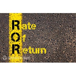 Tỷ lệ hoàn vốn hay tỷ lệ lợi tức hay tỷ suất lợi nhuận (rate of return) là gì?