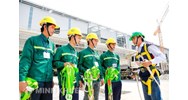 Trách nhiệm của nhà thầu thi công xây dựng công trình trong quản lý an toàn lao động trong thi công xây dựng công trình ?
