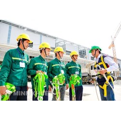 Trách nhiệm của nhà thầu thi công xây dựng công trình trong quản lý an toàn lao động trong thi công xây dựng công trình ?