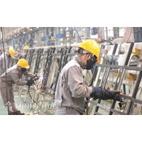 Hình thức tổ chức huấn luyện, bồi dưỡng, sát hạch nghiệp vụ kiểm định kỹ thuật an toàn lao động ?