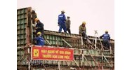 Phân loại sự cố gây mất an toàn lao động trong thi công xây dựng công trình ?