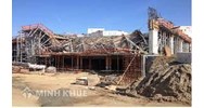 Quy định về việc báo cáo sự cố công trình xây dựng?