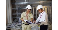 Quy trình kiểm tra công tác nghiệm thu công trình xây dựng?