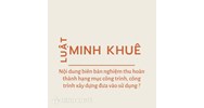 Nội dung biên bản nghiệm thu hoàn thành hạng mục công trình xây dựng đưa vào sử dụng?