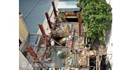 Việc chuẩn bị mặt bằng xây dựng phải tuân thủ quy định nào?