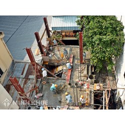 Việc chuẩn bị mặt bằng xây dựng phải tuân thủ quy định nào?