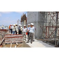 Thi công xây dựng công trình gồm những việc gì?