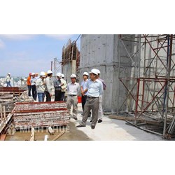Thi công xây dựng công trình gồm những việc gì?
