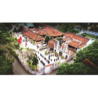Cấp Giấy chứng nhận quyền sử dụng đất, quyền sở hữu nhà ở và tài sản khác gắn liền với đất đối với đất có di tích lịch sử - văn hóa, danh lam thắng cảnh theo quy định nào?