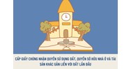 Giấy tờ cần có để chứng nhận quyền sở hữu nhà ở gồm những gì?